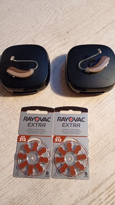 Aparaty słuchowe Widex D-FA BTE DREAM 30