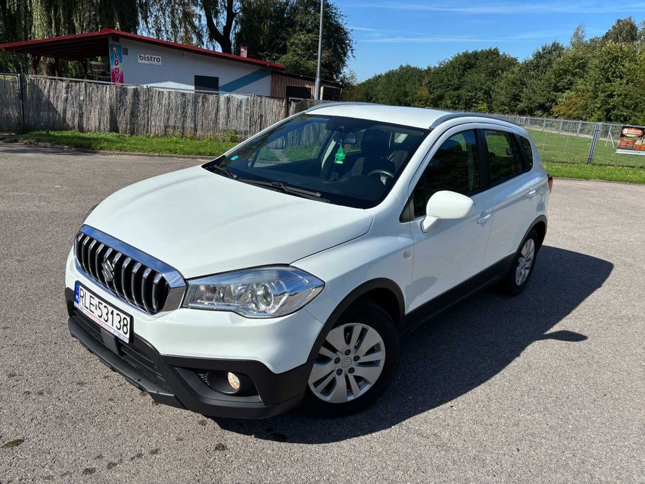 Suzuki SX4 CROSS