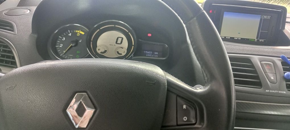 Renault Megane 3