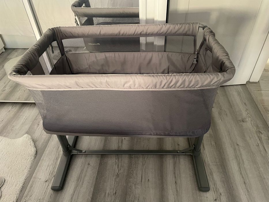 Berço Bebeconfort ZINA next to me 2 em 1