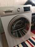 Suszarka Bosch Seria 4 WTM852MSPL