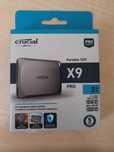 Nowy Dysk SSD Crucial 2TB 1050 MB/s