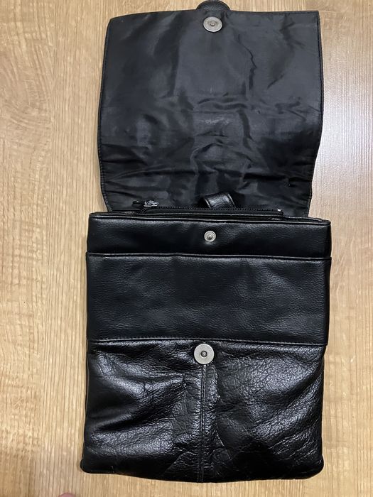 Шкіряна Сумка, барсека, фірма  river island