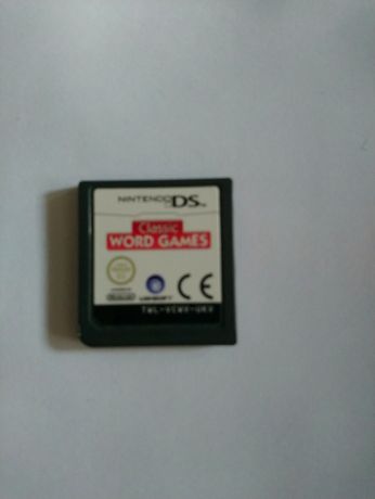 DS Nintendo Classic Word Games