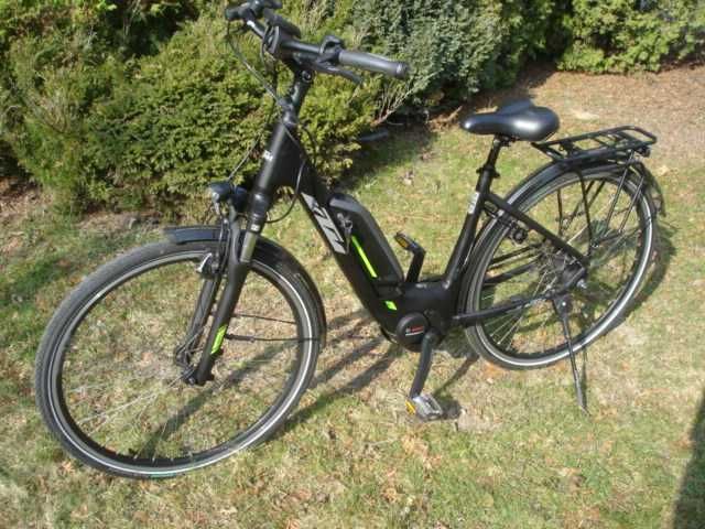 Rower elektryczny KTM bardzo zadbany, mały przebieg, silnik Bosch
