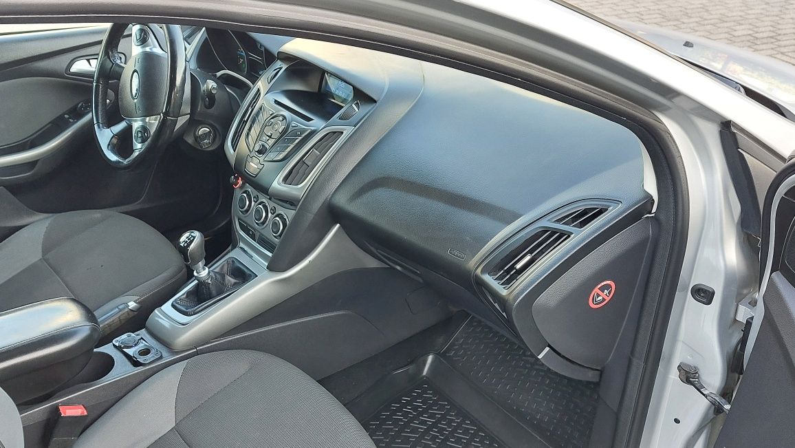 Ford focus kombi 2012 r. 1.6 tdci