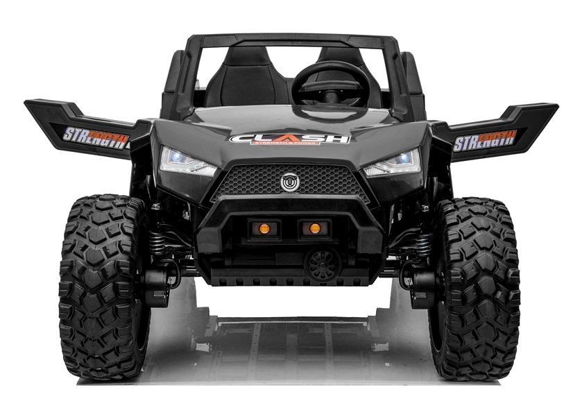 Auto na Akumulator SX1928 2-osobowe 24V  do 80 kg 4x4