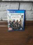 Ps4 PlayStation 4 Assassin creed Unity