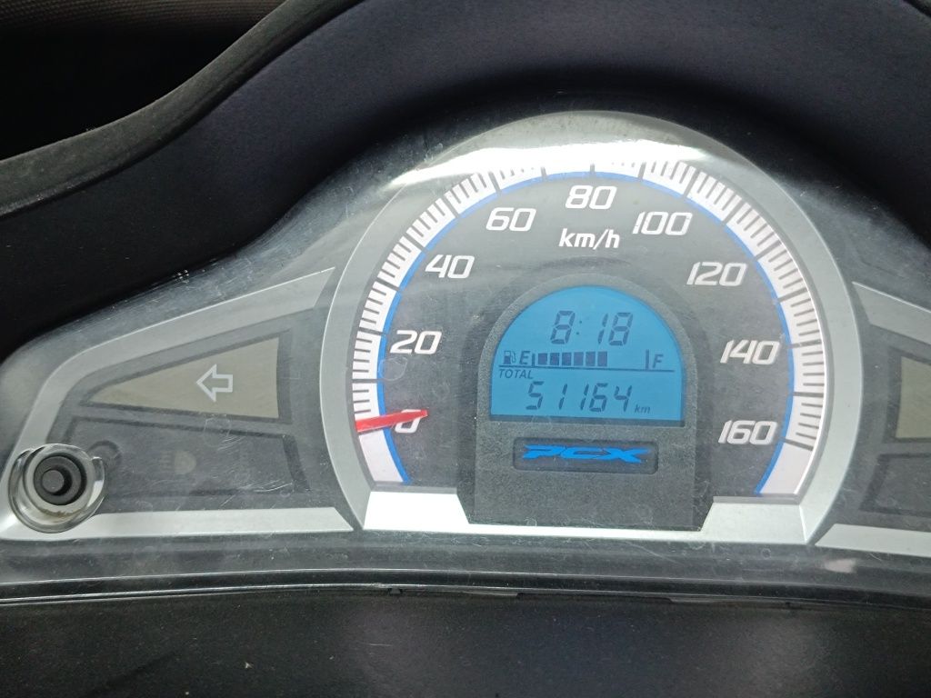 Mota Honda PCX 125
