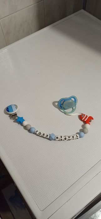 Porta chuchas silicone