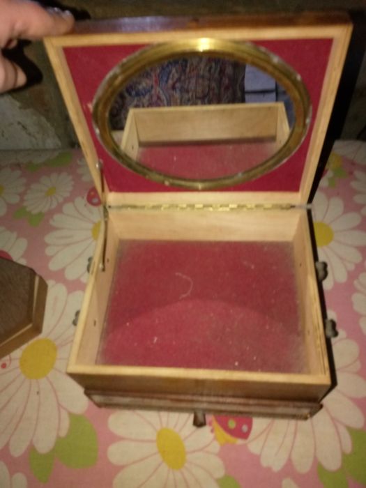 Шкатулка СССР ..