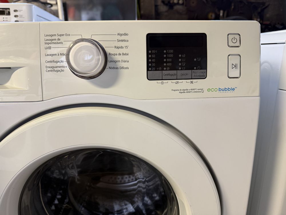Maquina de lavar roupa Samsung 8Kg