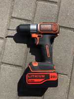 Wkretarka Black&Decker Asd18 18v 5.0Ah darmowa wysylka!!!