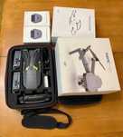 Квадрокоптер DJI Mavic Pro Fly More Combo + сумка та аксесуари