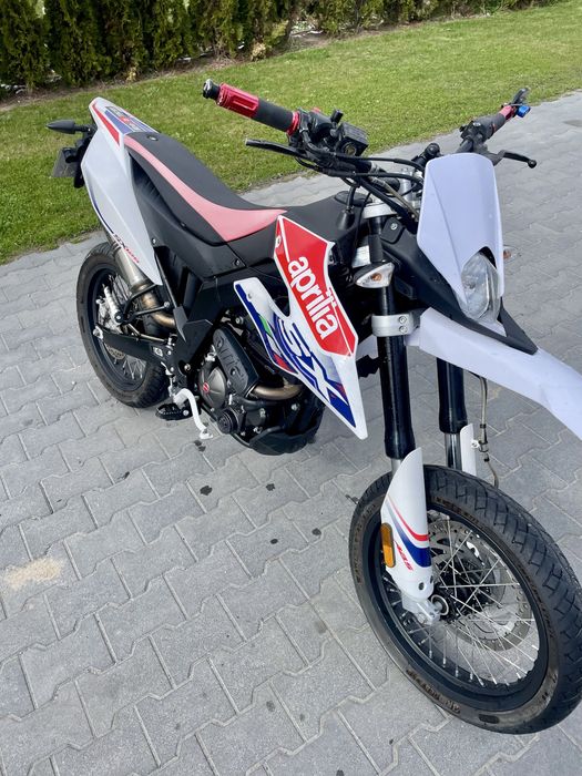 Aprilia sx 125