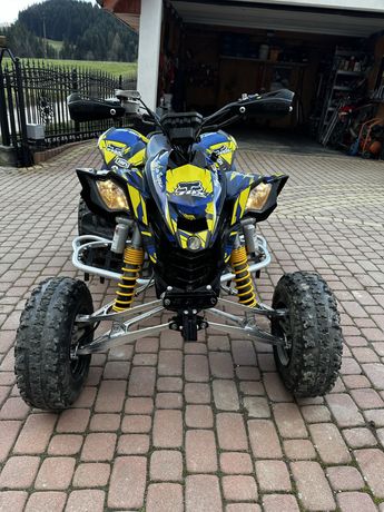 Quad CAN AM DS450