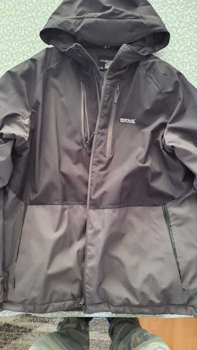Sprzedam kurtkę zimową męską  REGATTA