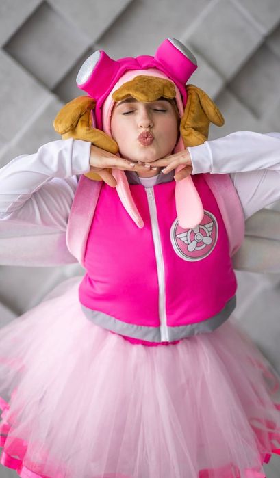 Аніматор Скай та Кремез, Лабубу, Ельза на ваше свято