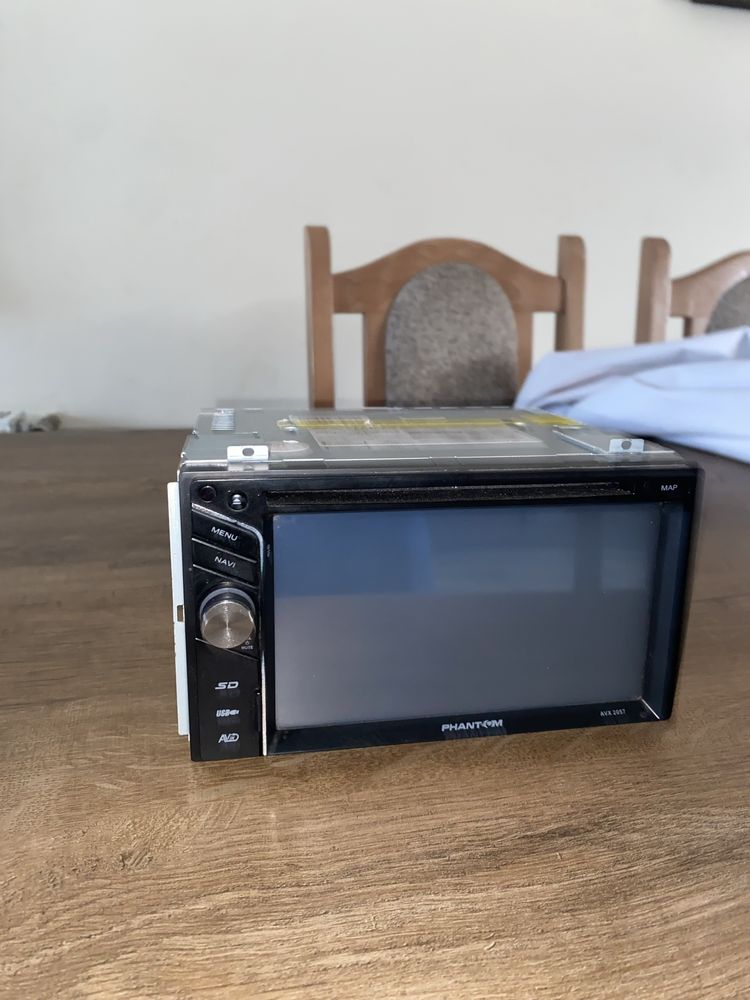 Radio 2 din Phantom AVX-3200