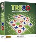 Trexo gra Egmont kółko i krzyżyk w nowym wykiarze gra planszowa