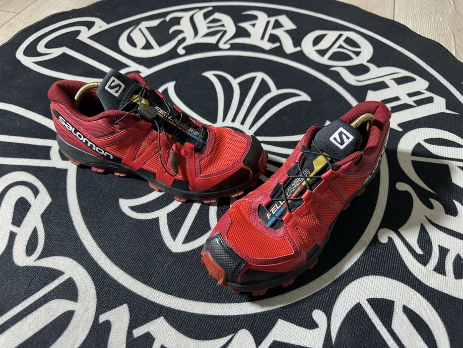 Salomon Fellraiser,трекінг