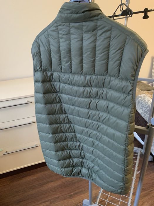 Жилетка uniqlo xl