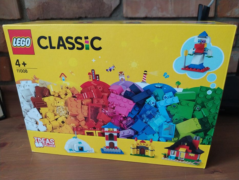 LEGO Classic 11008