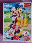 Puzzle dla dzieci rezerwacja