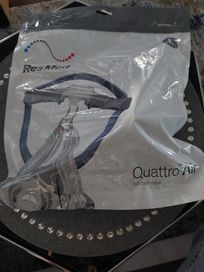 Maska twarzowa ResMed Quattro Air Non-Vented rozmiar L
