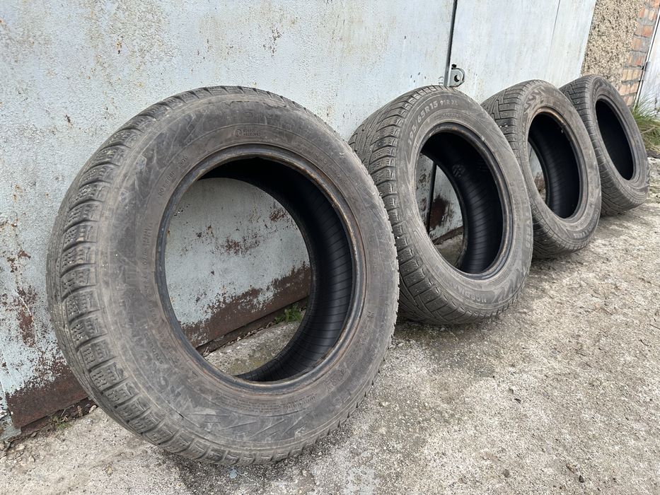 Зимние шины - купить зимнюю резину Nokian Tyres 195/65r15