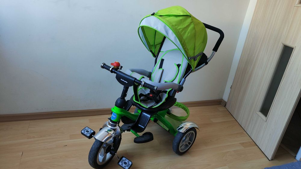 Rowerek trójkołowy Kinderplay