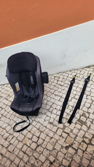 Cadeira de Criança Auto AXKID Movekid 61-125 cm ≤36 Kg