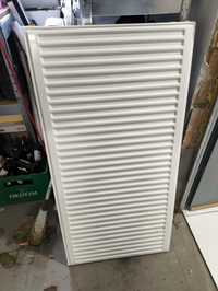 Grzejnik stalowo-panelowy Purmo 1222 W biały 1200 x 600 x 60 mm