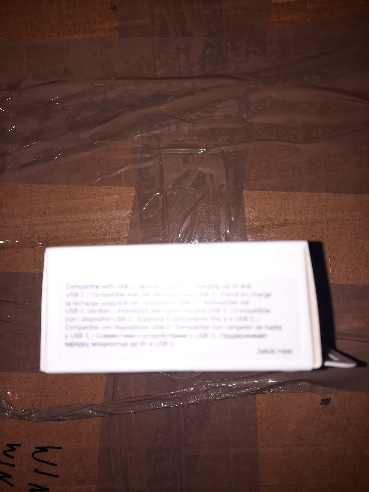 Ładowarka APPLE USB C 2M