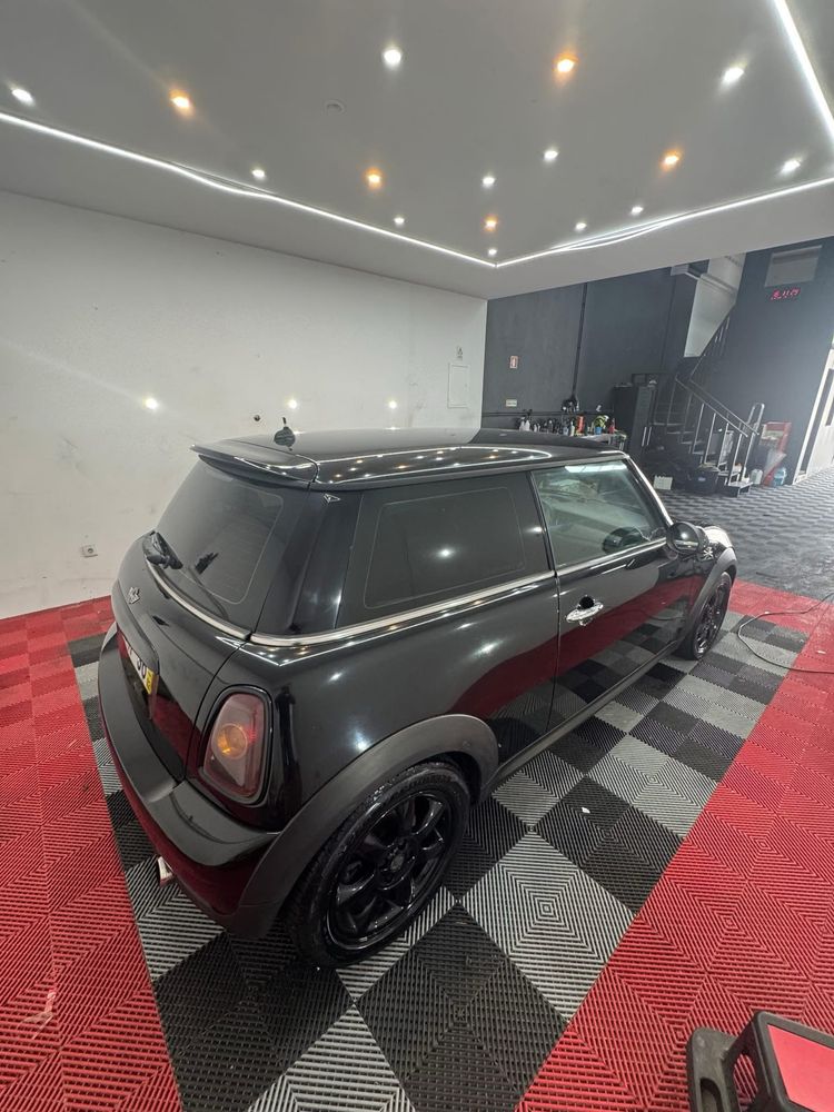Mini cooper d 2010