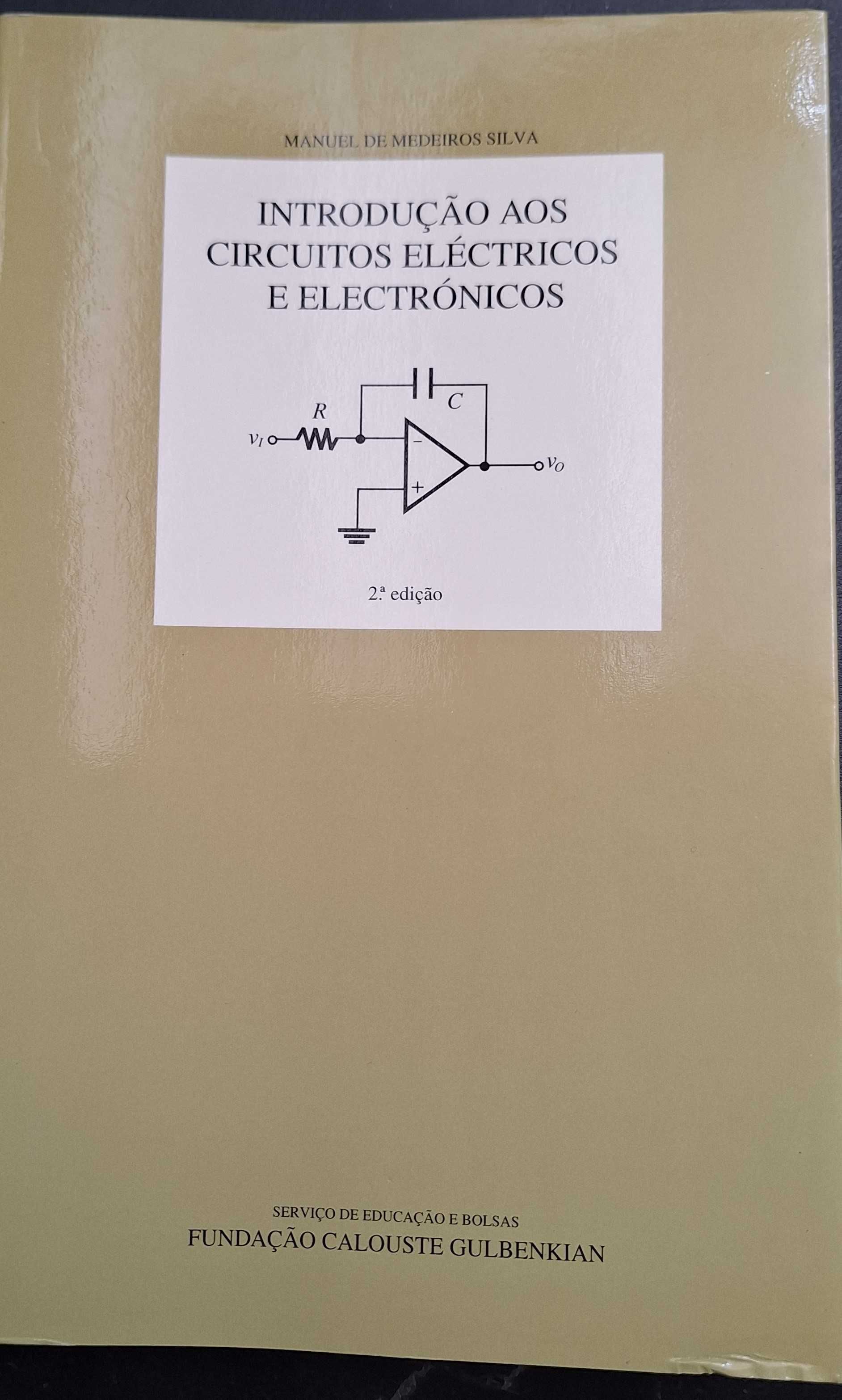 Introdução aos Circuitos Eléctricos e Electrónicos - Gulbenkian