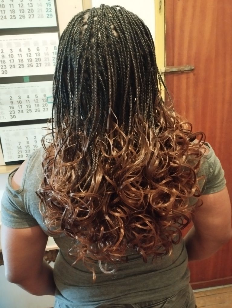 Tranças africanas apartir de 20 euros