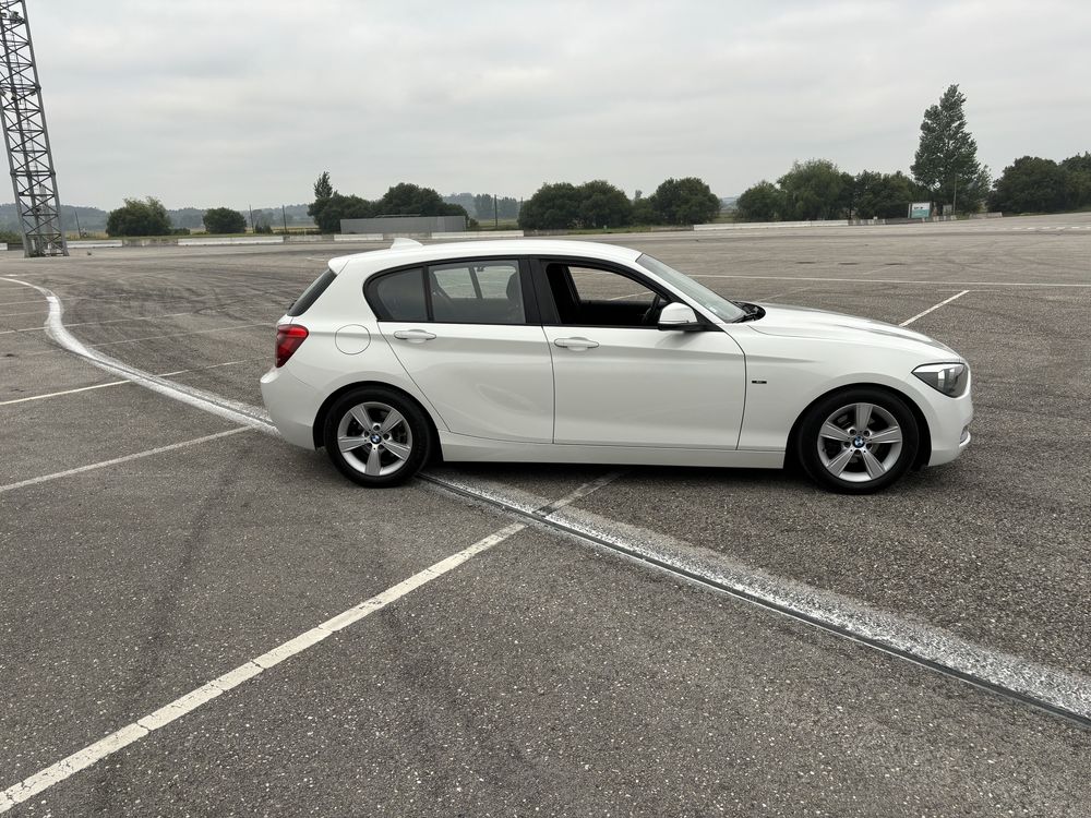 Bmw 118d 2.0 Line Sport 85000 kms