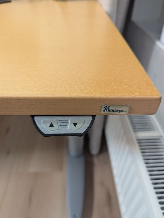 Стіл для роботи стоячи та сидячі. 180х90см. Вжив