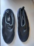 Sapatos aquaticos