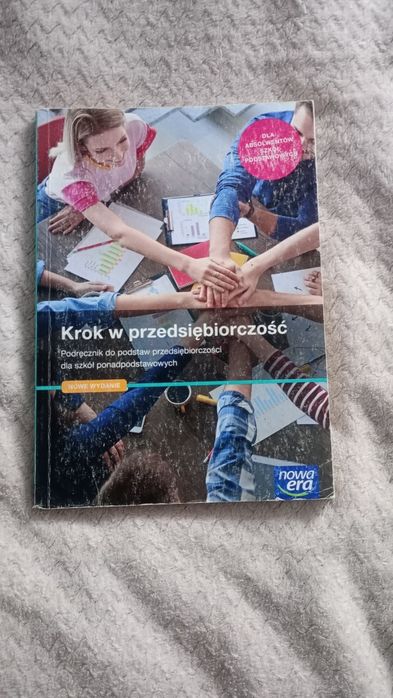 Krok w przedsiębiorczość