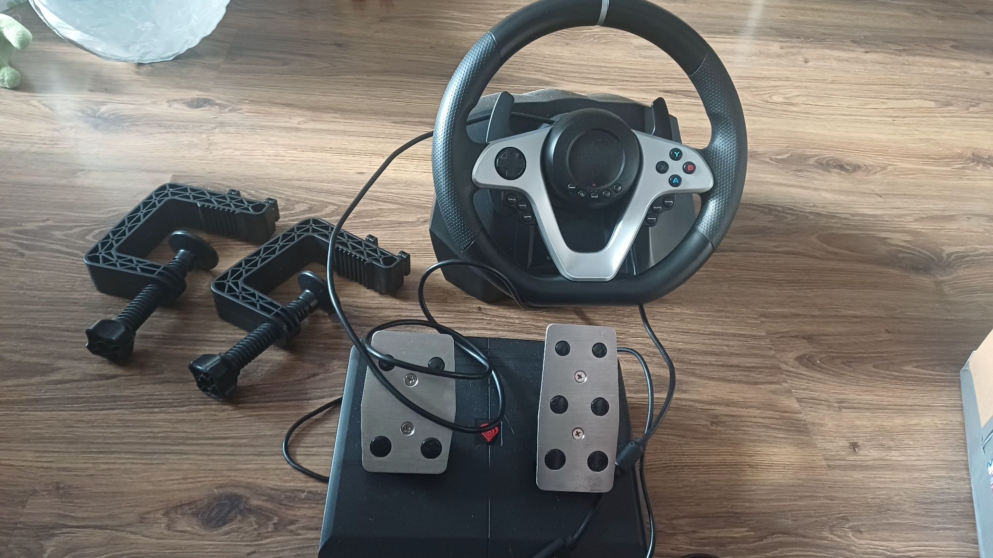 Kierownica Xbox Genesis Seaborg 400