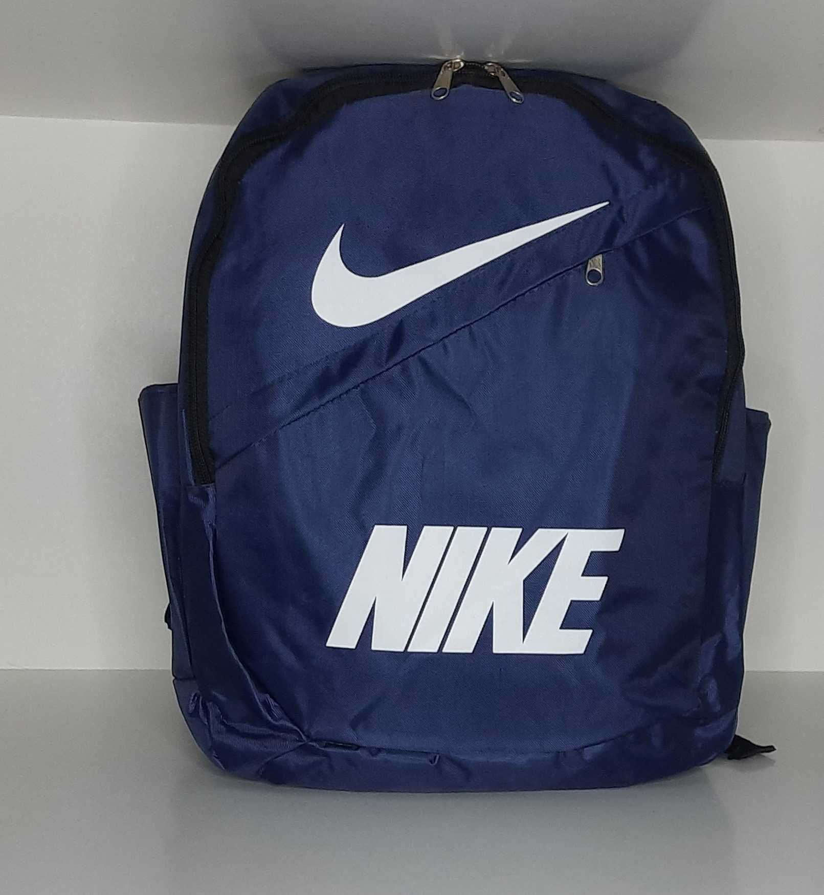 Спортивный рюкзак Nike. Sport. Цвет - тёмно синий. Новый.