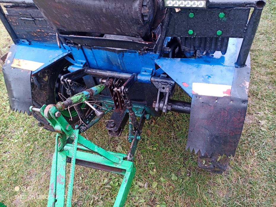 Продам саморобний тракторец находу