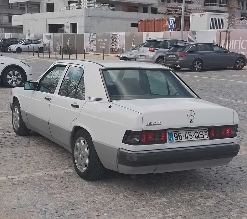 Mercedes Benz 190 D 2.0