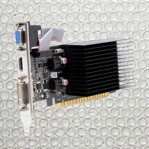 Видеокарта GeForce nVidia GT210 sDDR3 512Мb