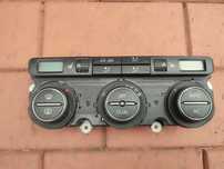 Panel nawiewu klimatyzacji Passat B6