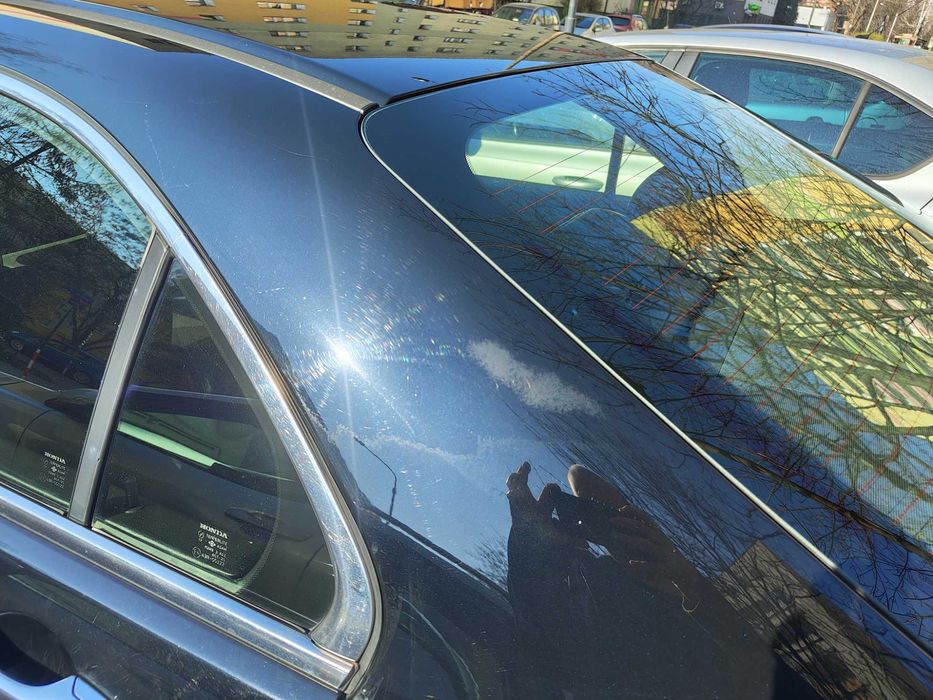 Honda Accord - automat - benzyna