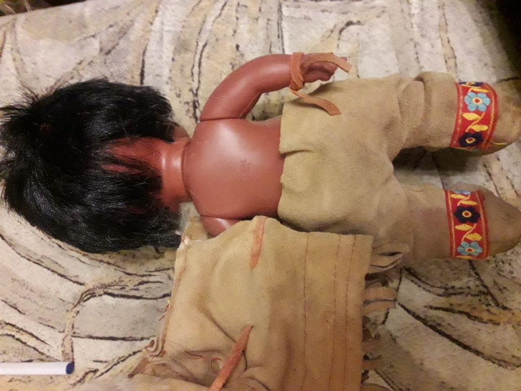 Кукла эскимоска Regal Канада, 26 см