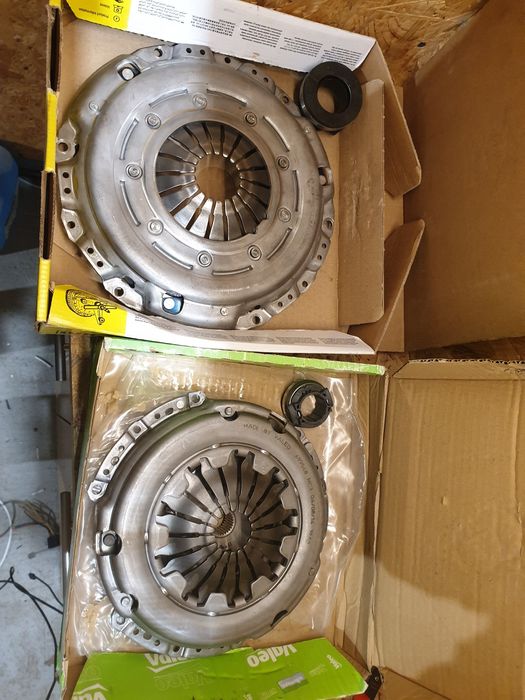 Valeo sprzęgło  826339 skoda fabia Octavia  1.4 16V VW POLO+LuK 623373